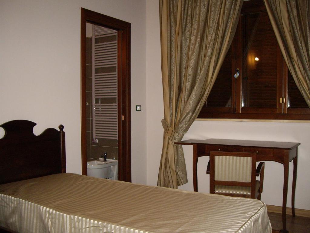 Agriturismo Il Borgo Degli Ulivi Розето-дельи-Абруцци Номер фото